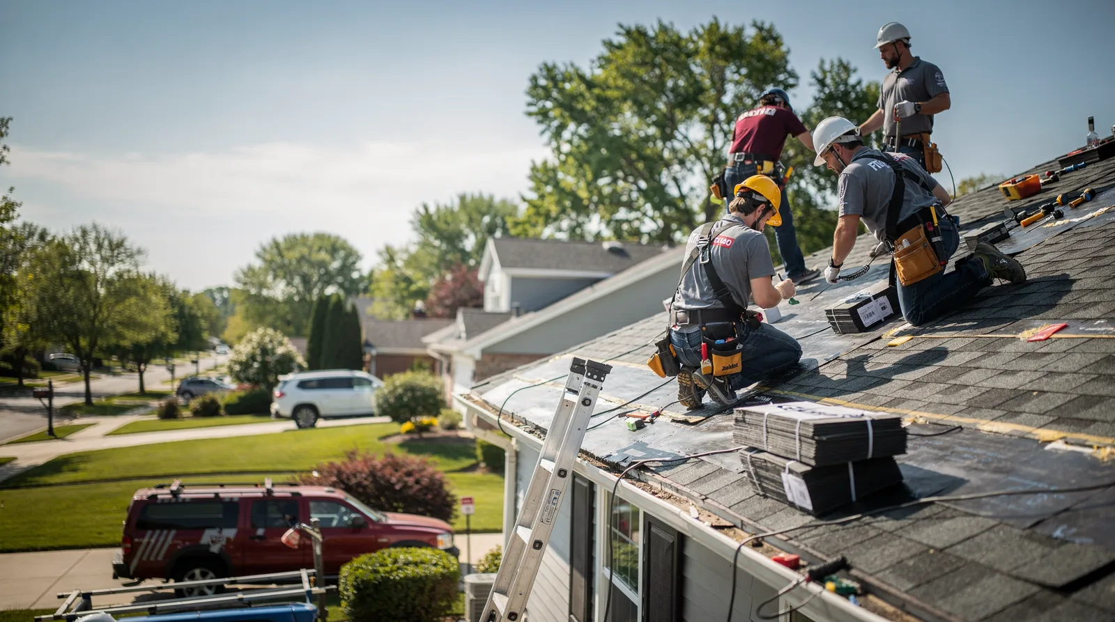 Roof Repair in Loma, MT around you